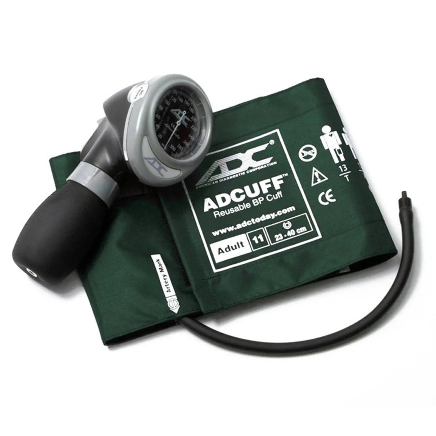 Diagnostix 703 Adult Palm Aneroid Sphyg