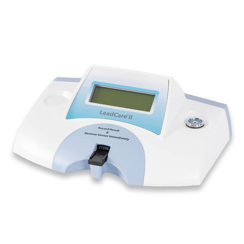 LeadCare II Blood Lead Analyzer — MedicalRite