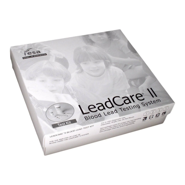 LeadCare II Test Kit — MedicalRite