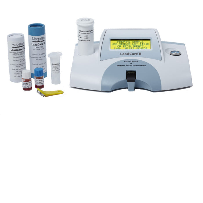 LeadCare II Test Kit