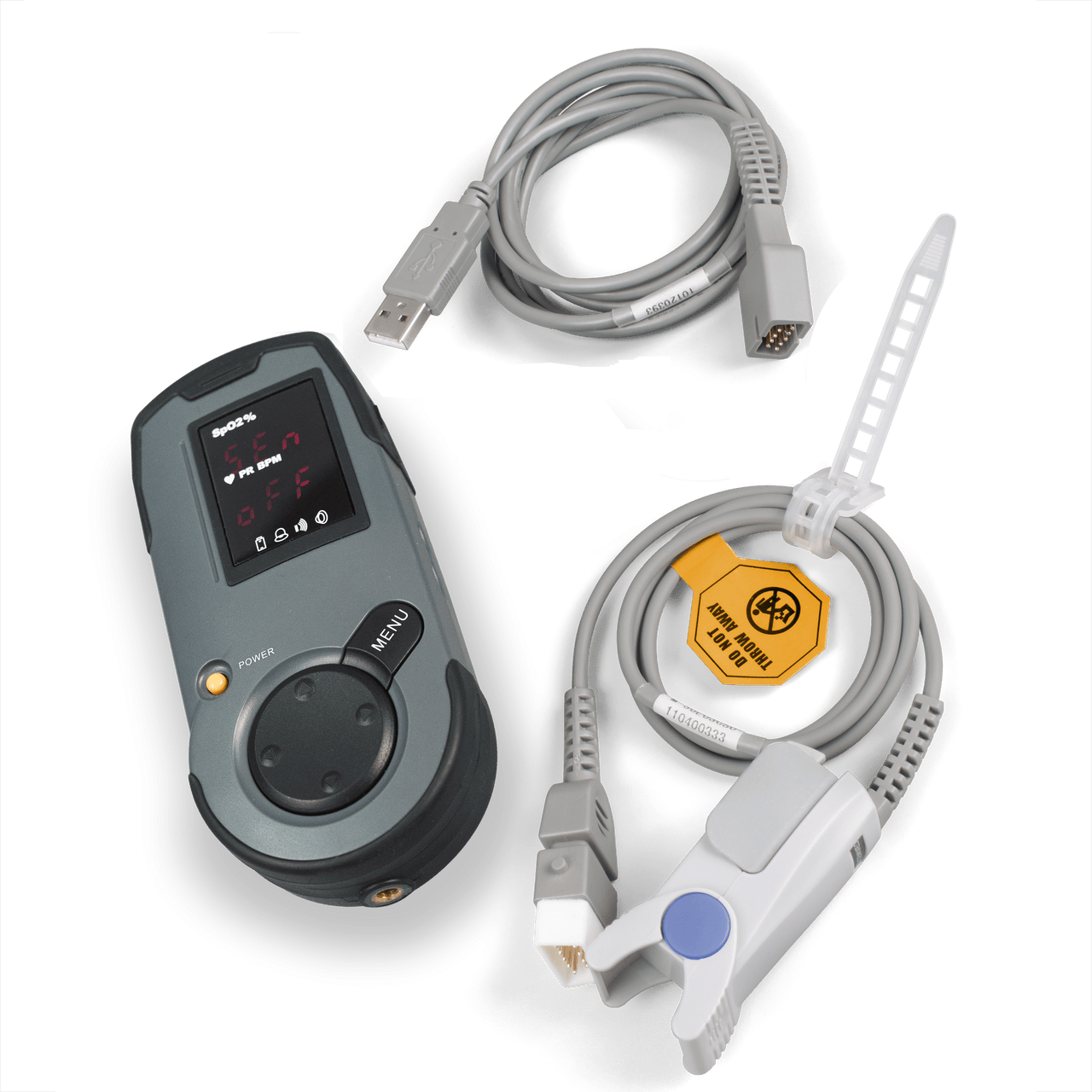 Resp-O2 Handheld Pulse Oximeter