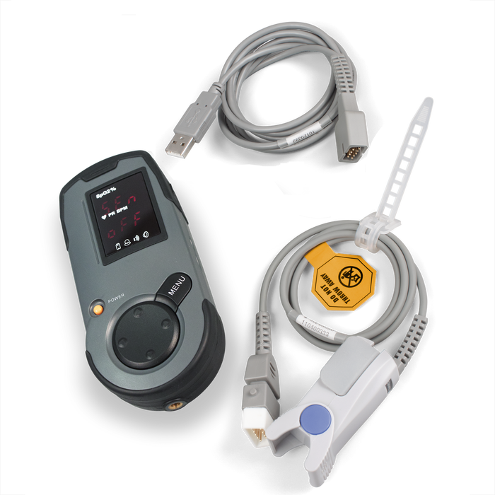 Resp-O2 Handheld Pulse Oximeter