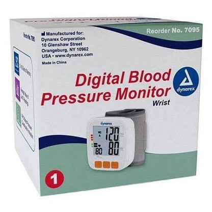 Digital Blood Pressure Monitors