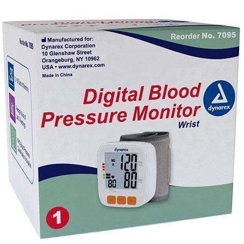 Rite Aid Blood Pressure Wrist Monitor Automatic