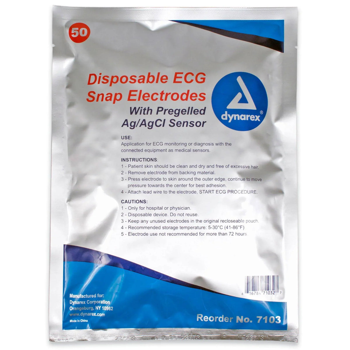 Tech Rite Electrode Snap Electrodes – MedicalRite