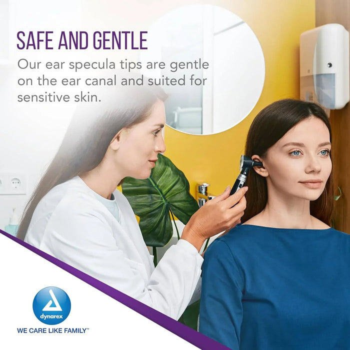 Ear Septea Ear Specula Tips — MedicalRite