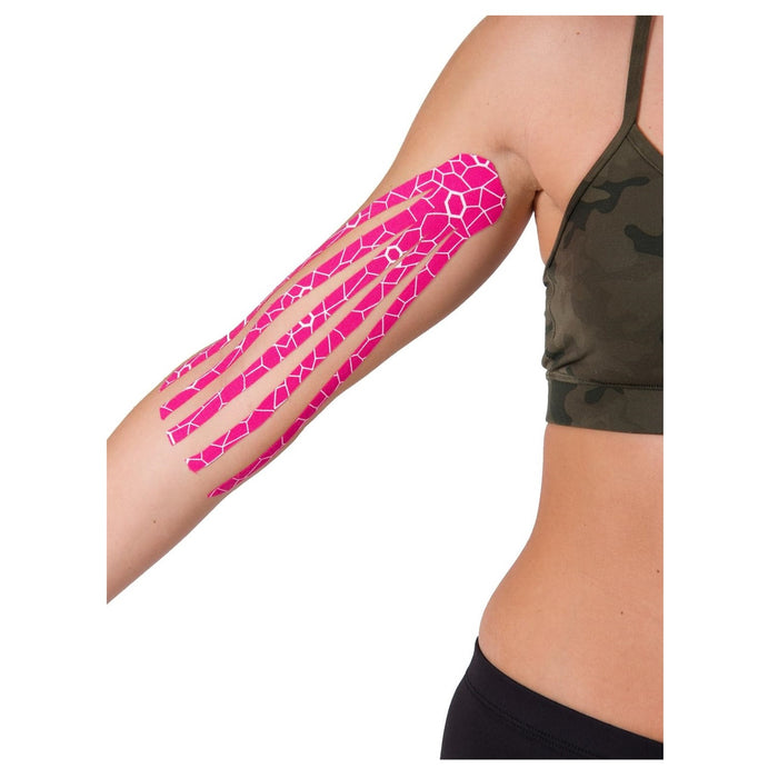 Kinesiology Tape with Dispenser