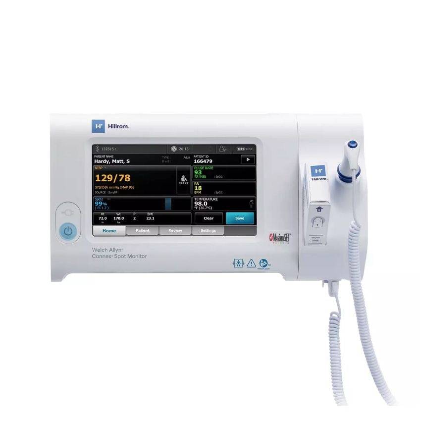 Connex Spot Monitor (BT CSM) with SureBP