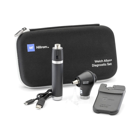 3.5V Diagnostic Set with Macroview + OTO
