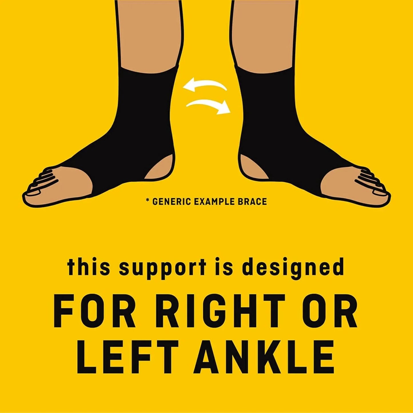 Futuro Infinity Precision Fit Ankle Support Adjustable