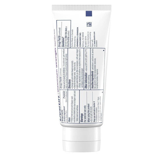 DESITIN Maximum Strength Diaper Rash Paste