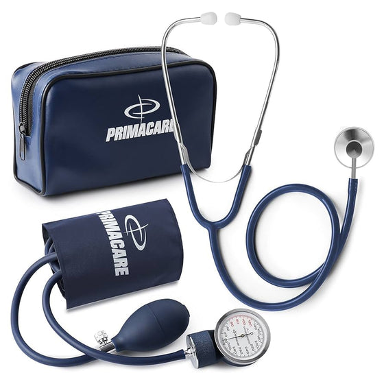 Blood Pressure Cuff with Stethoscope