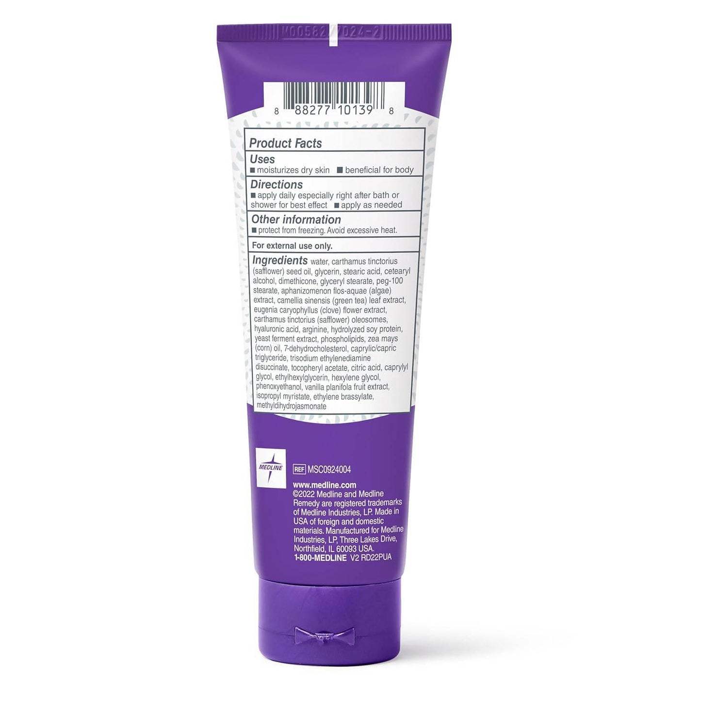Remedy Clinical Moisturizing Skin Cream