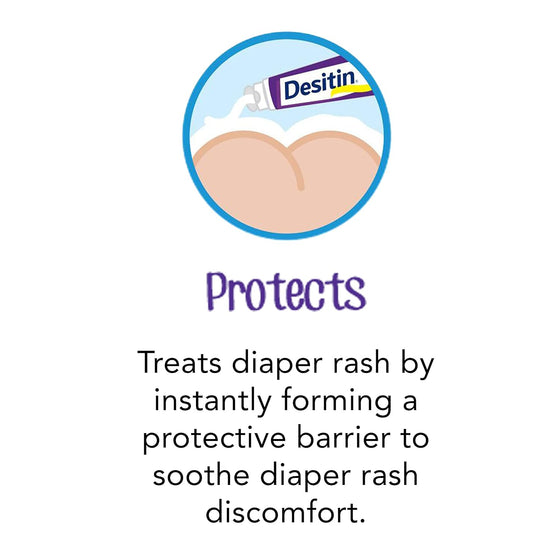 DESITIN Maximum Strength Diaper Rash Paste