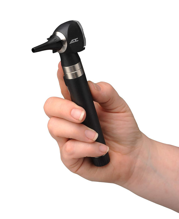 Versatile Otoscope & Ophthalmoscope Set with Multiple Apertures & Diopter Lenses