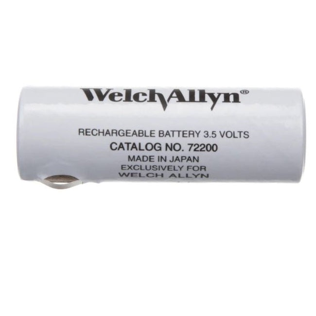 3.5V Ni-Cad Rechargeable Battery