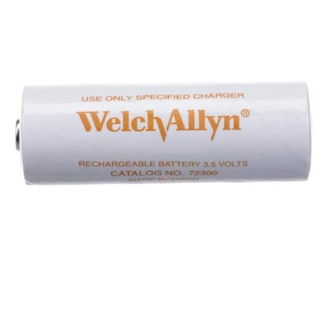 3.5V Ni-Cad Rechargeable Battery