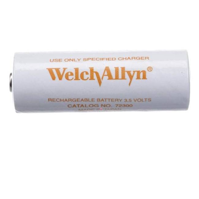 3.5V Ni-Cad Rechargeable Battery