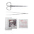 Suture Removal Kit with Iris Scissor