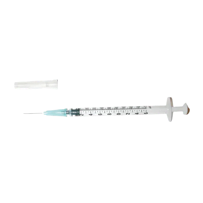 1 mL TB Syringe