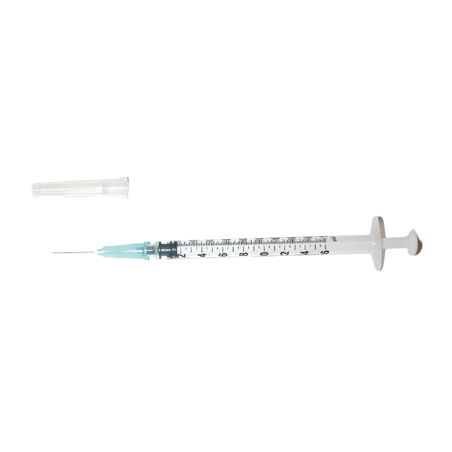 1 mL TB Syringe