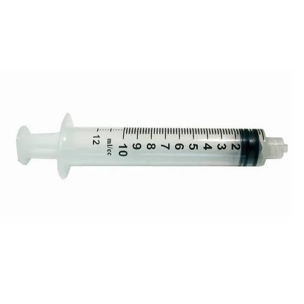 10 - 12 mL Syringe