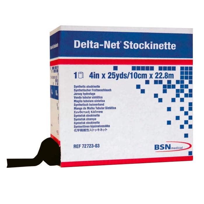 Delta-Net Orthopedic Synthetic Stockinette