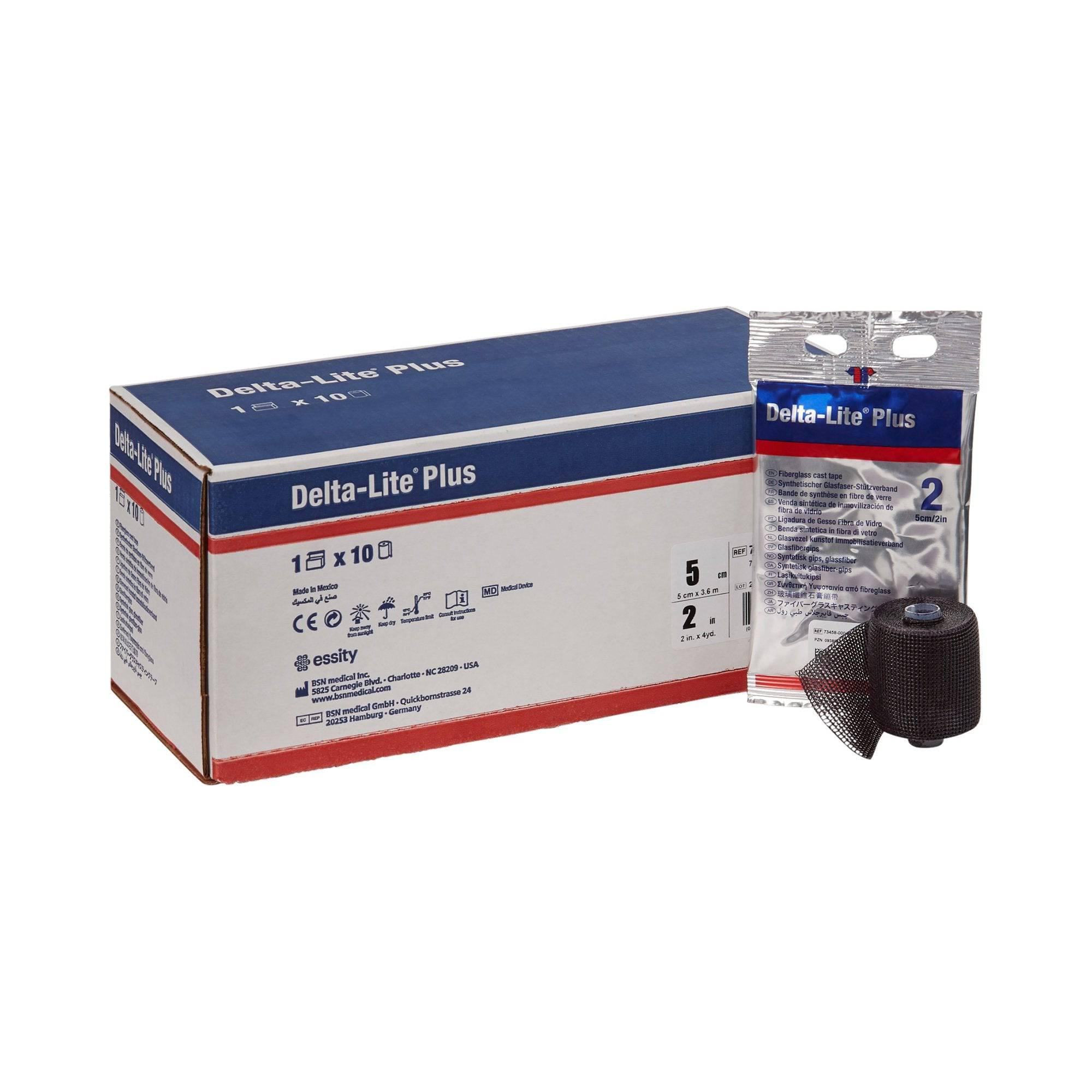 Delta-Lite Plus Fiberglass Cast Tape – MedicalRite