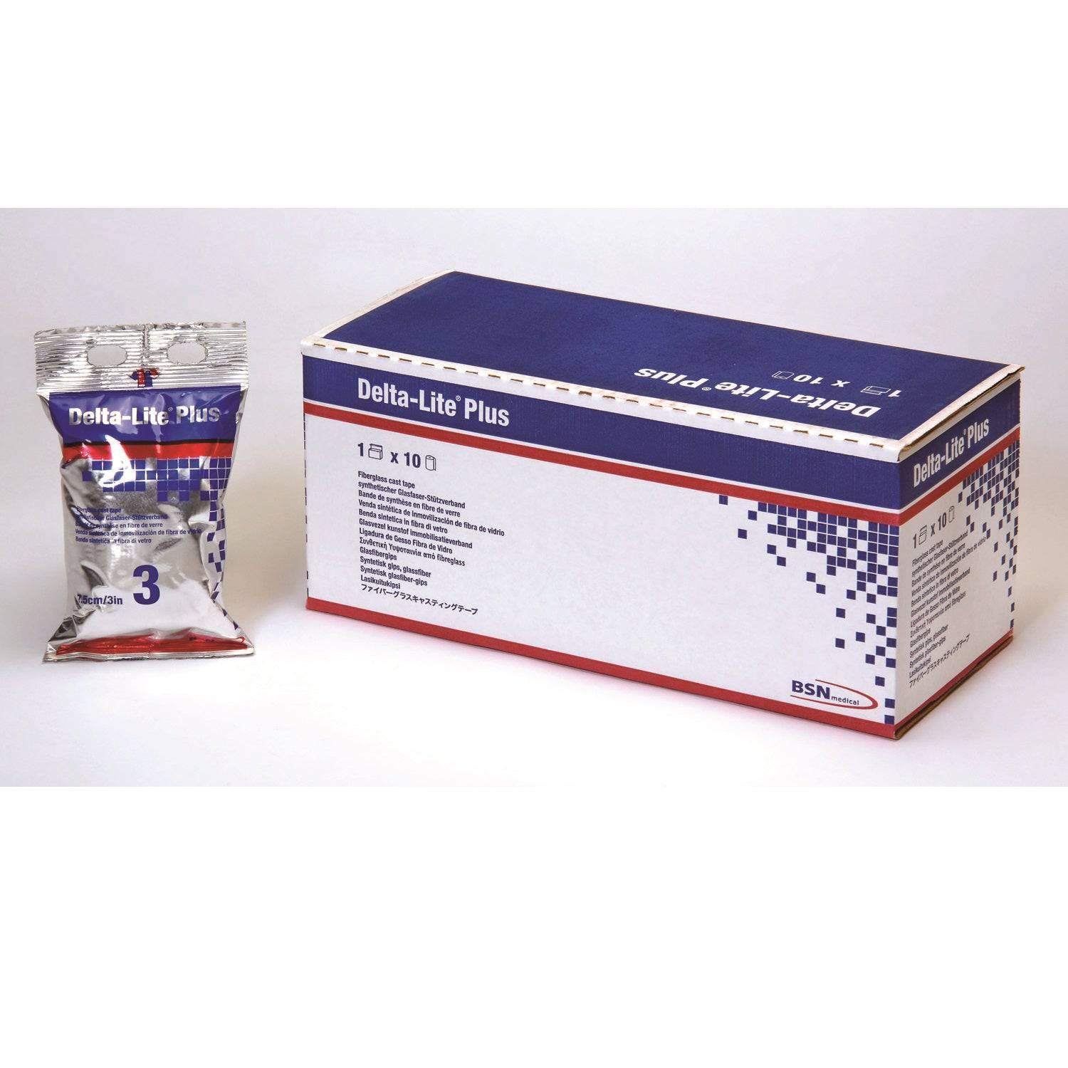 Delta-Lite Plus Fiberglass Cast Tape – MedicalRite
