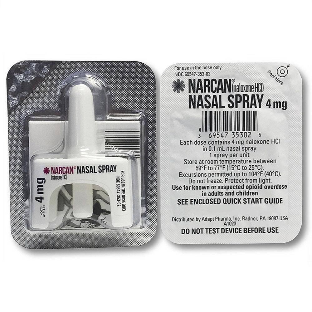 Narcan Nasal Spray