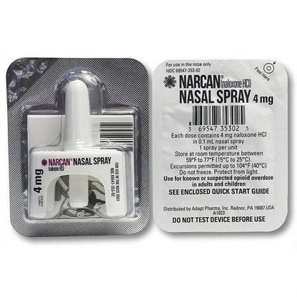 Narcan Nasal Spray