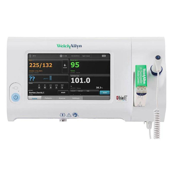 Connex Spot Monitor (WFR CSM) with SureBP