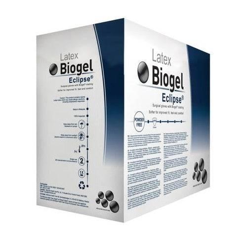 Biogel Eclipse Surgical Latex Gloves