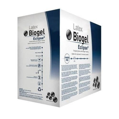Biogel Eclipse Surgical Latex Gloves