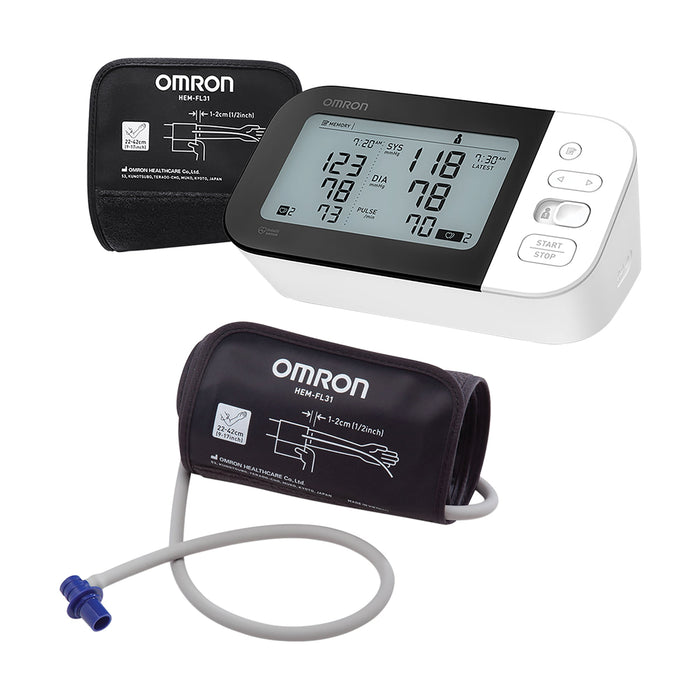 Upper Arm Wireless BP Monitor