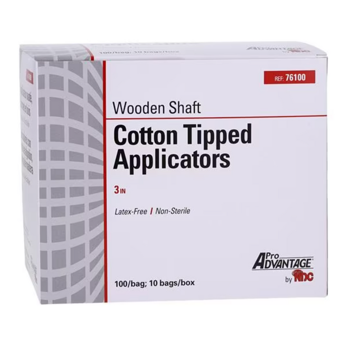 Cotton Tip Applicators