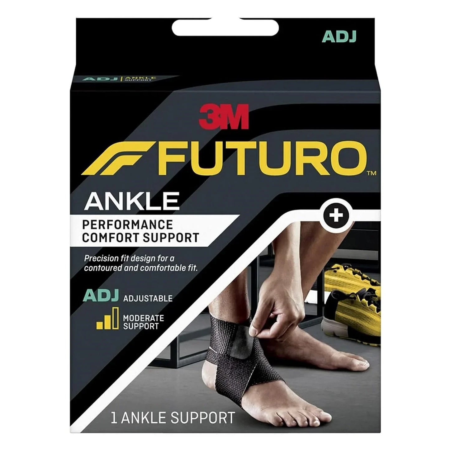 Futuro Infinity Precision Fit Ankle Support Adjustable