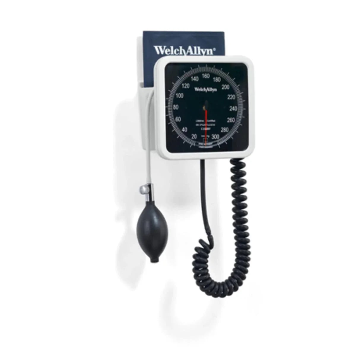 767 Wall Mount Aneroid Sphygmomanometer