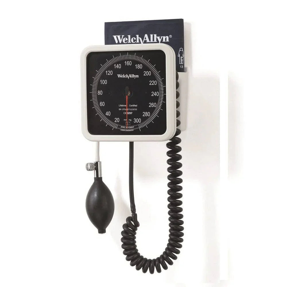 767 Wall Mount Aneroid Sphygmomanometer