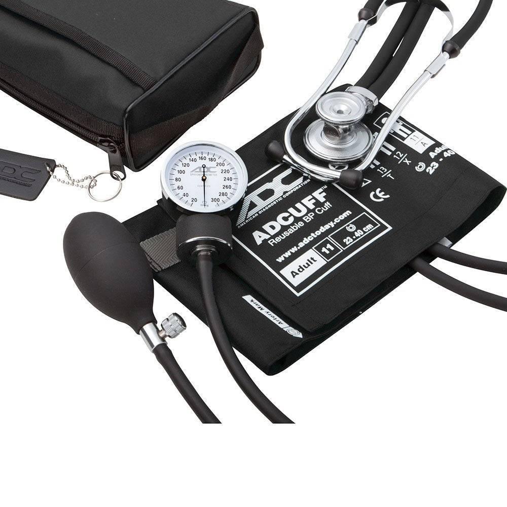 Pro's Combo II Sprague and Aneroid BP Cuff Set