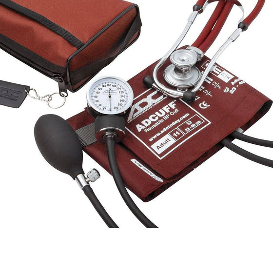 Pro's Combo II Sprague and Aneroid BP Cuff Set
