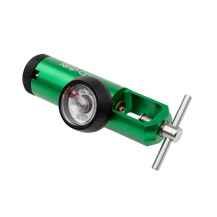 CGA 870 Oxygen Regulators – MedicalRite