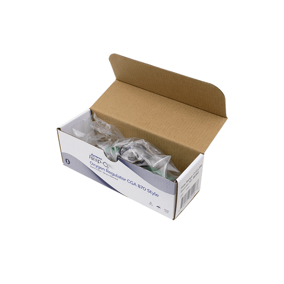 CGA 870 Oxygen Regulators