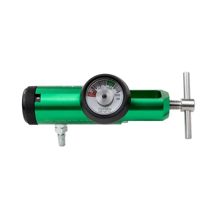 CGA 870 Oxygen Regulators
