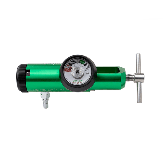 CGA 870 Oxygen Regulators