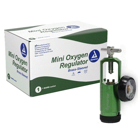 CGA 870 Oxygen Regulators