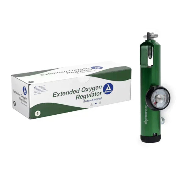 CGA 870 Oxygen Regulators