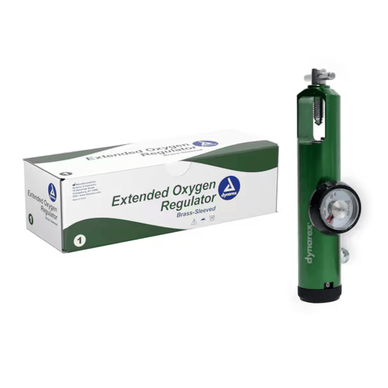 CGA 870 Oxygen Regulators