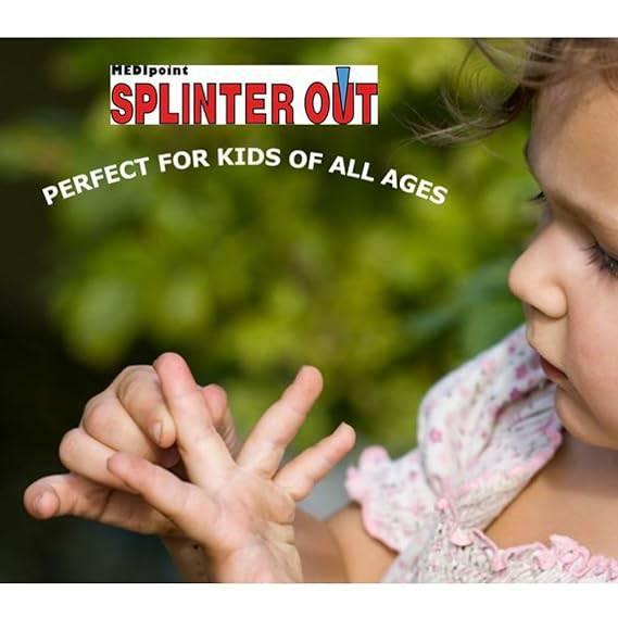 Splinter Out Patch Medipoint Splinter Out — MedicalRite