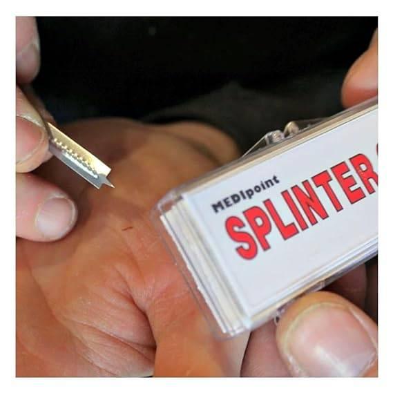Splinter Out Patch Medipoint Splinter Out — MedicalRite